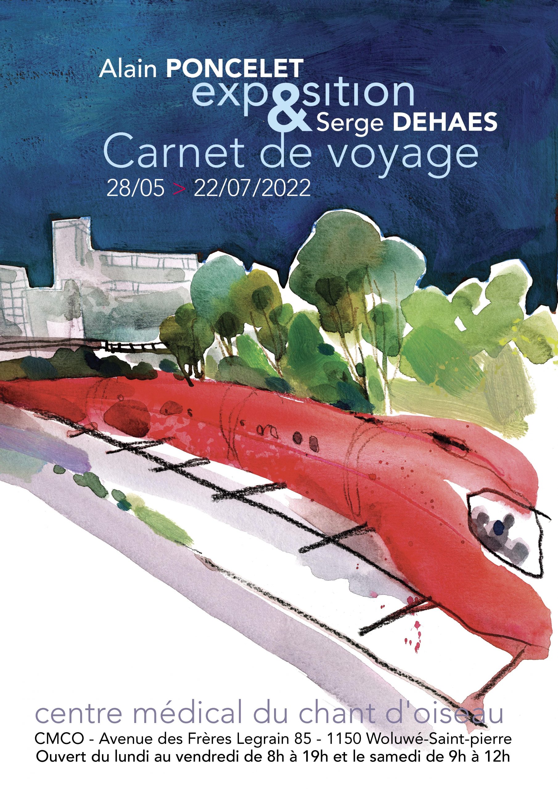 Carnet de voyage